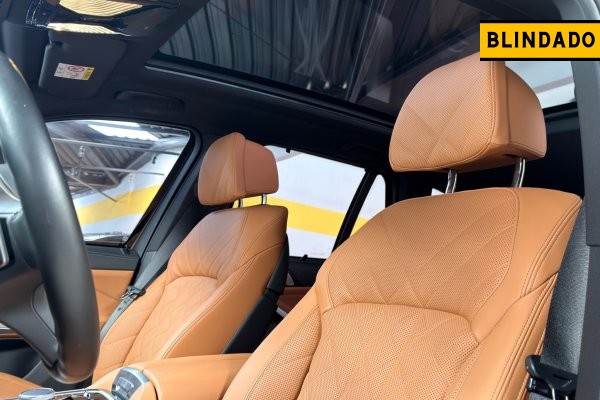 BMW X5 3.0 I6 TURBO HÍBRIDO XDRIVE50E M SPORT AUTOMÁTICO 2024/2025